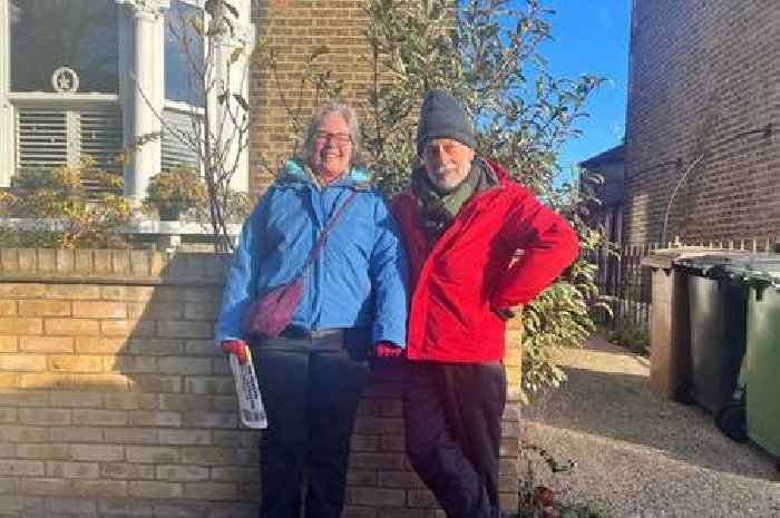 The really quiet Essex border village with cobbled streets and charming narrow streets