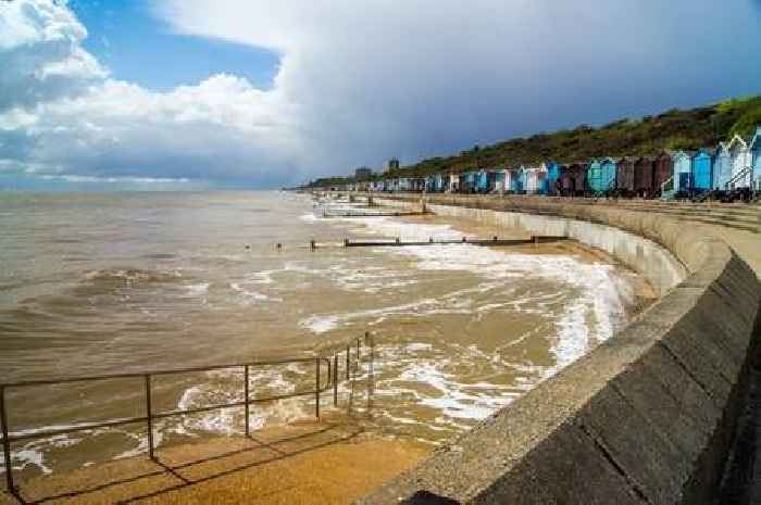 The ‘underrated’ Essex beach with multicoloured huts where people travel miles just to visit