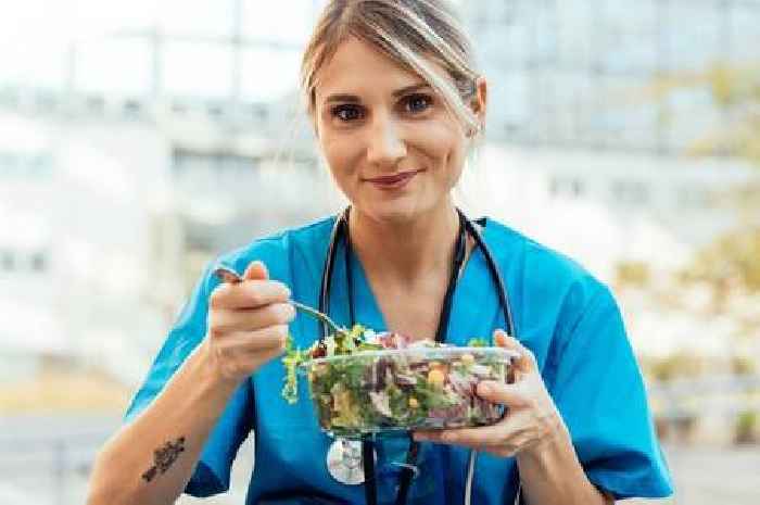 BBC Good Food doctor's 'favourite' lunch recipe has 'transformed her life'