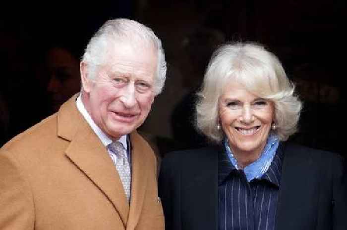 King Charles told who is 'really in charge' after Queen Camilla's three-word question