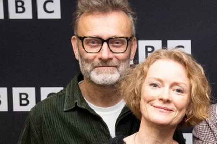 BBC Outnumbered stars Hugh Dennis and Claire Skinner married in secret ceremony three years ago