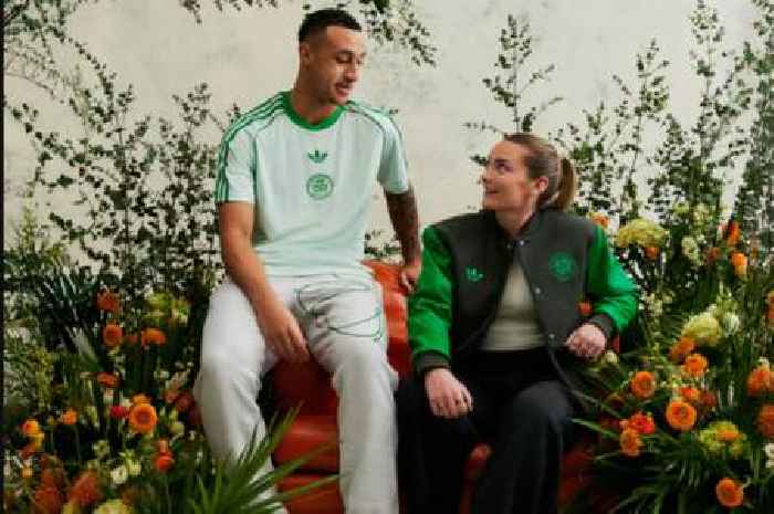 Celtic celebrate Irish roots in new Adidas range - but shocked fans are all left saying the same thing