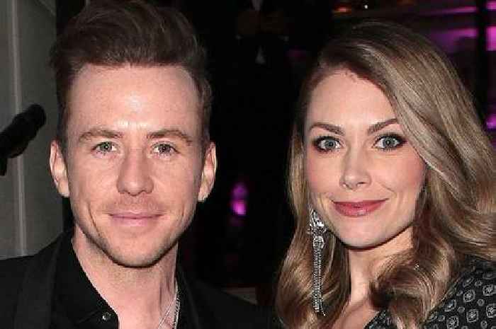 Danny Jones had been joking about 'leaving wife' in house move just days before Maura Higgins 'kiss'