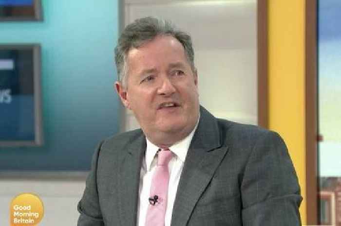 ITV Good Morning Britain fans sent into frenzy as Piers Morgan announces return +