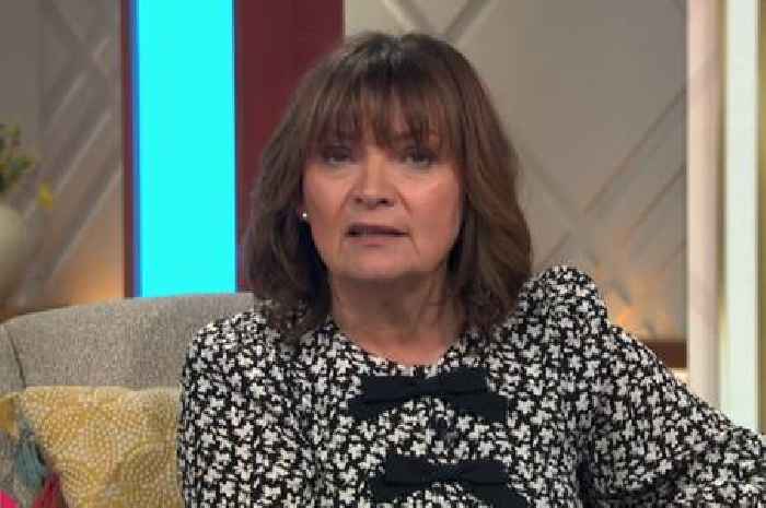 ITV's Lorraine Kelly slams Oscars winner Adrien Brody over 'disgusting' moment