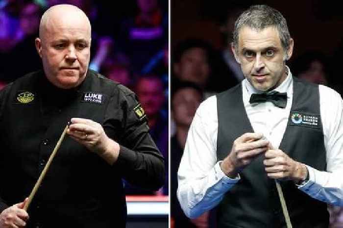 John Higgins makes honest admission about Ronnie O'Sullivan – 'It's difficult'