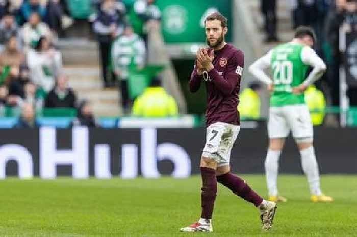 Jorge Grant owns up to brutal Hearts truth and admits Jambos are guilty of one major derby failing