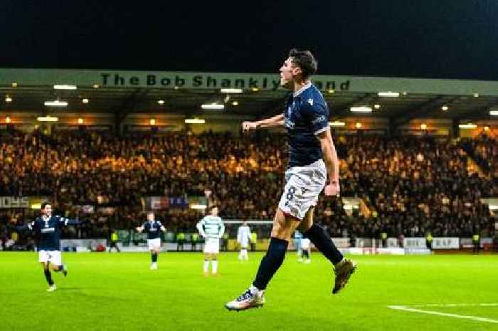 Josh Mulligan eyed by Hull City for cross-border transfer snip as Dundee star's suitor list swells