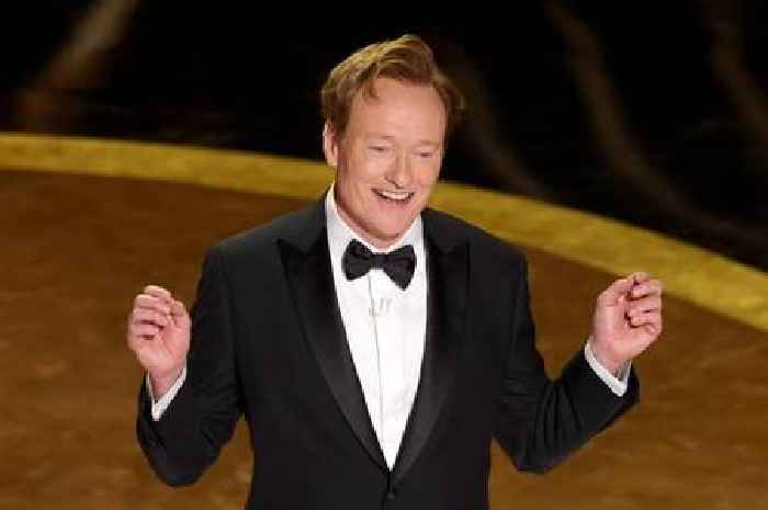 Oscars 2025 host Conan O'Brien's savage message to Emilia Perez star amid controversy