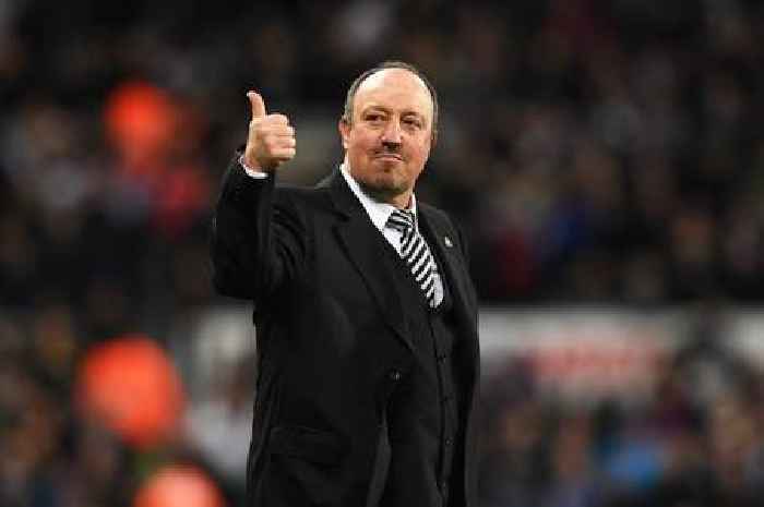 Rafa Benitez next Rangers manager pitch stuns Ally McCoist into silence before an icon is won over