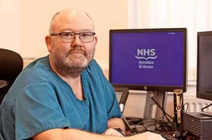 Scotland short of 1800 doctors as experts claim situation 'could get worse'