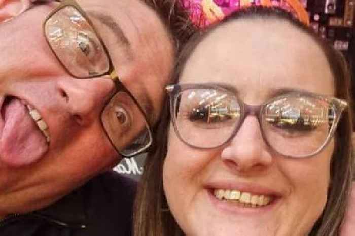 Woman who ditched ex after winning £1m on scratchcard finds love with new man