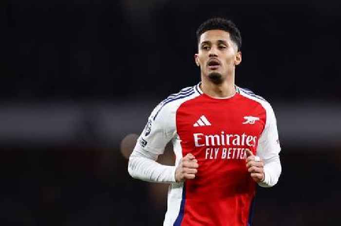 Arsenal’s highest earners and where William Saliba could rank with a new contract