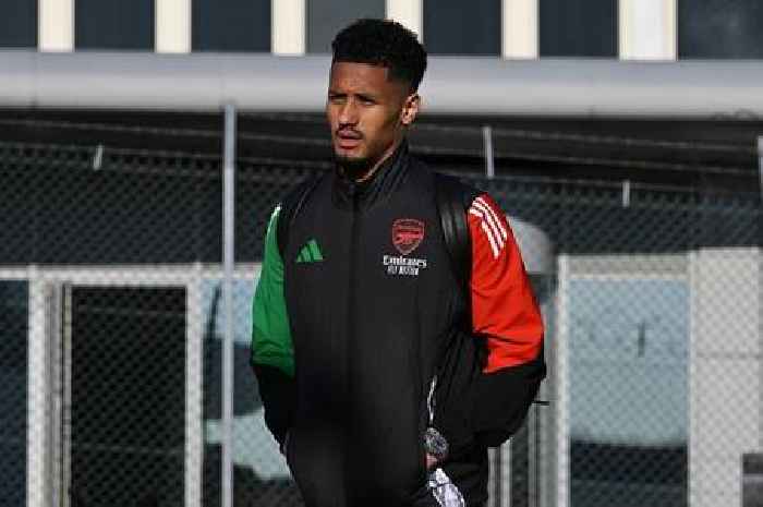 William Saliba to Real Madrid transfer truth emerges ahead of key Arsenal decision