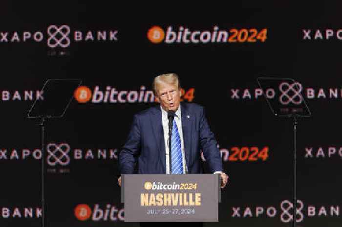 The weirdness around Trump’s “US Crypto Reserve” announcement, briefly explained