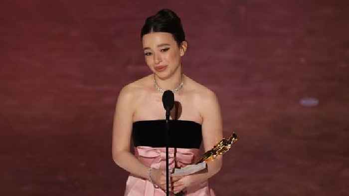 Anora sweeps the Oscars with five awards including best picture