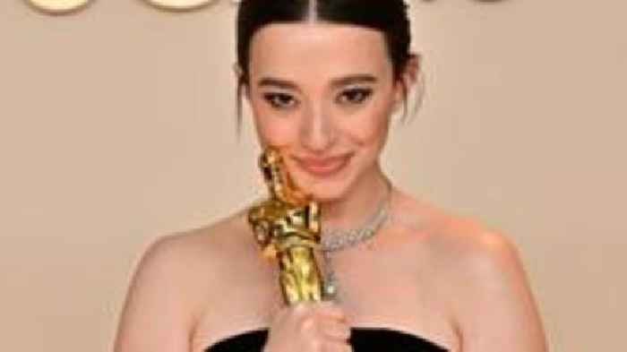 Anora sweeps Oscars with best picture, best director and best actress wins