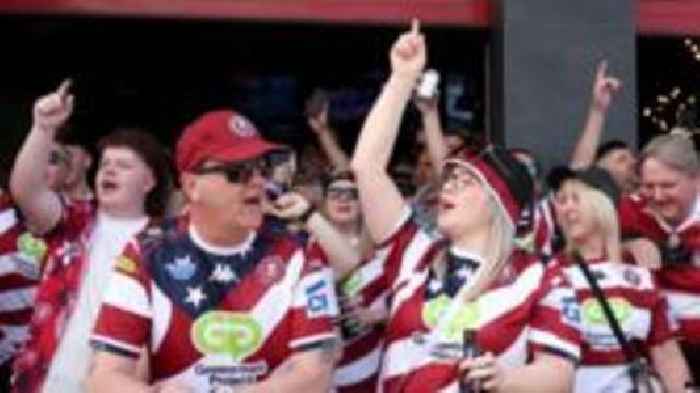 Has Las Vegas been a success for rugby league?