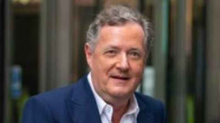 Piers Morgan returns to Good Morning Britain after almost four years