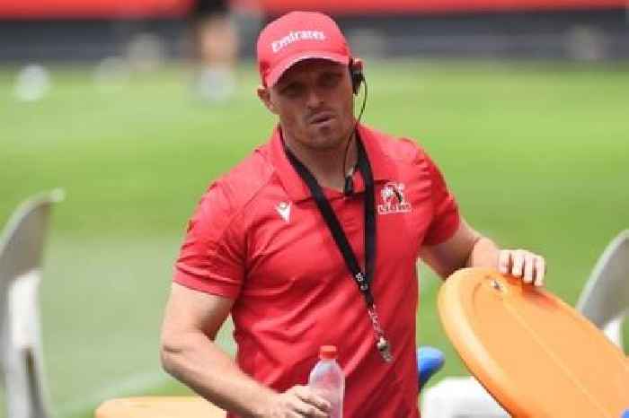 Sport | A point of pride for Van Rooyen as Lions wise up in time for URC play-offs push