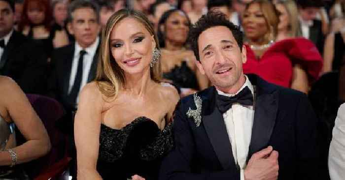 Who Is Adrien Brody's Girlfriend Georgina Chapman? 7 Things to Know