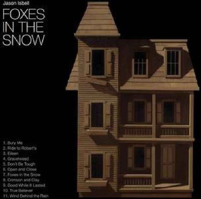 Album Of The Week: Jason Isbell Foxes In The Snow