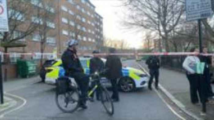 Boy, 16, dies after shooting by south London Tube