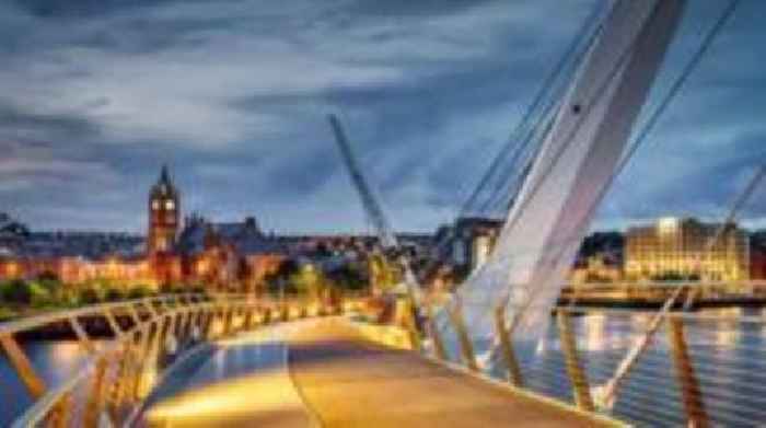 Derry and Coleraine to receive £40m funding pledge