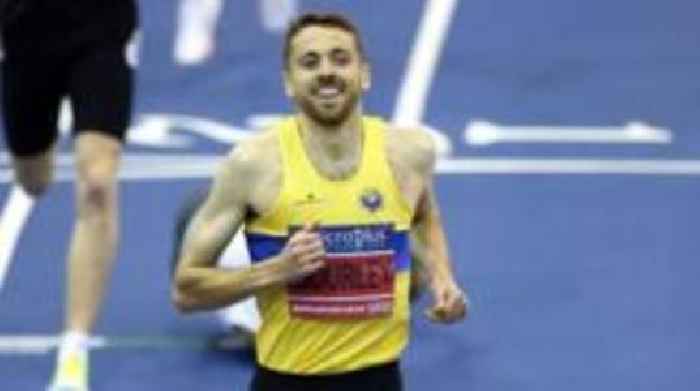 No fear for Gourley despite strong Euro 1500m field