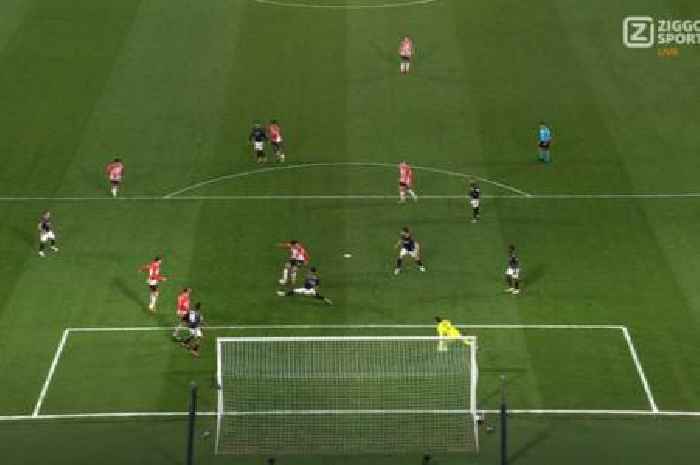 Arsenal 'let off the hook' by golden PSV chance 'that was harder to miss' before scoring