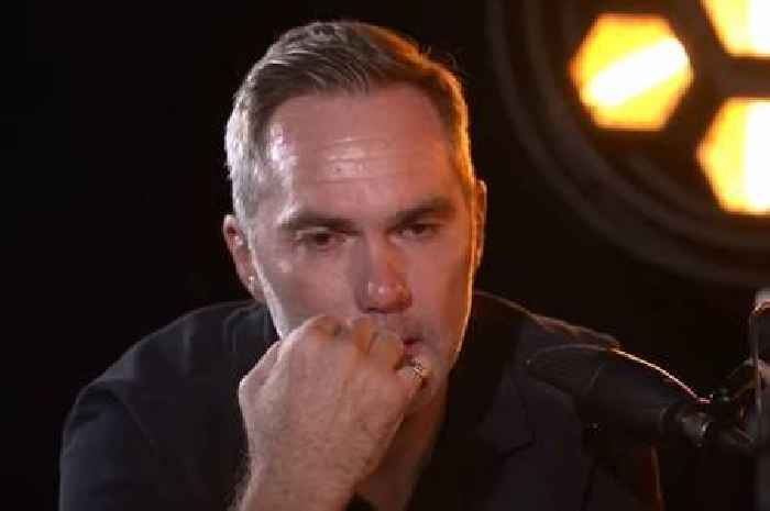 Ex-Liverpool star Jason McAteer in tears as he 'had no purpose' and was close to ending it