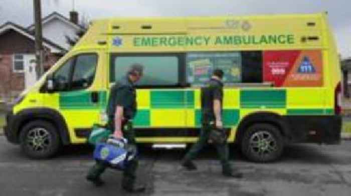 Ambulance queues 'much resolved' after new A&E