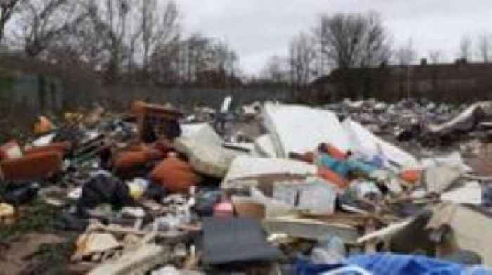 Fly-tipping site to cost £350,000 to clear