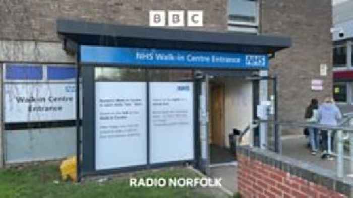 NHS Walk-in centre faces closure again