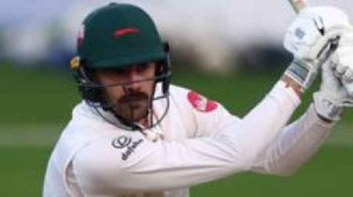 Leicestershire re-sign Somerset's Green on loan