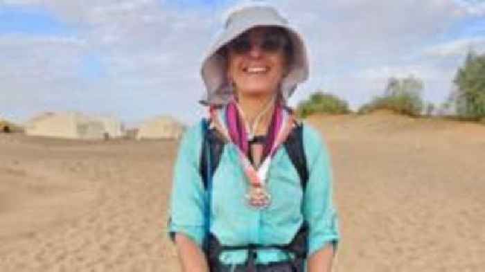 Woman to trek to Everest base camp for charity