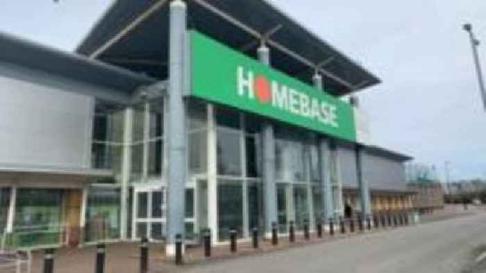 Supermarket giant Sainsbury's eyes up Homebase site