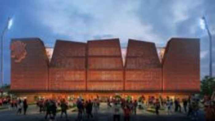 Planning committee approve new Kop Stand plans