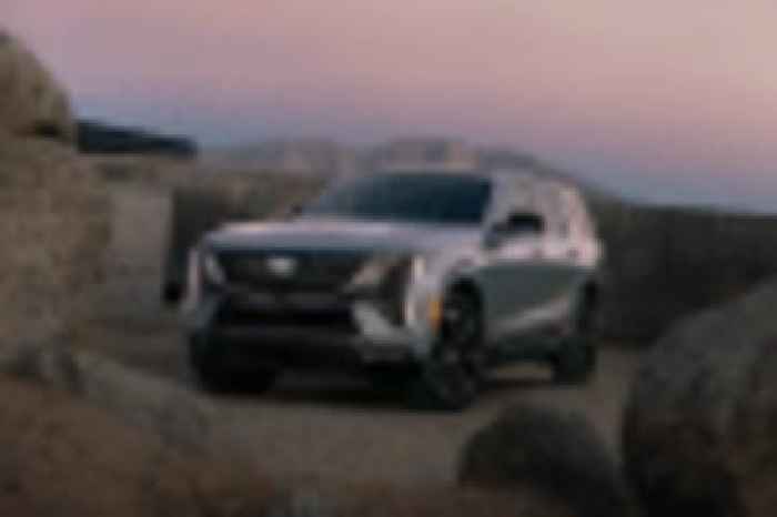 2026 Cadillac Escalade IQL debuts with a $132,695 price tag