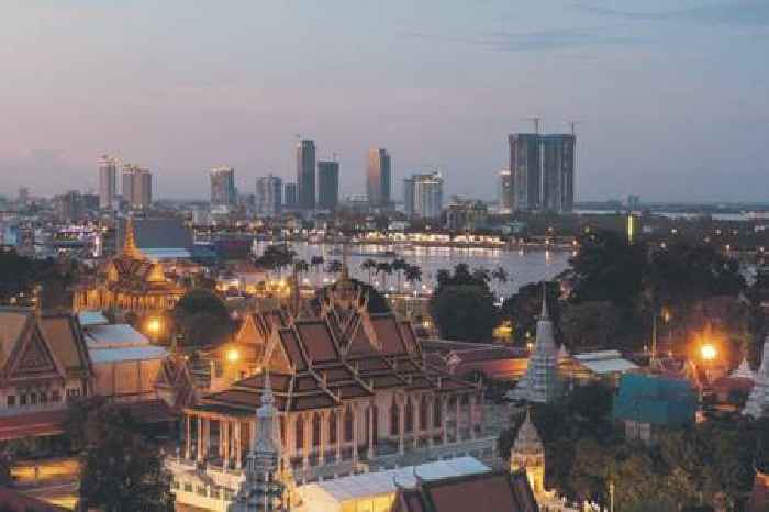 The capital of Cambodia is underrated – but it’s as good as Bangkok
