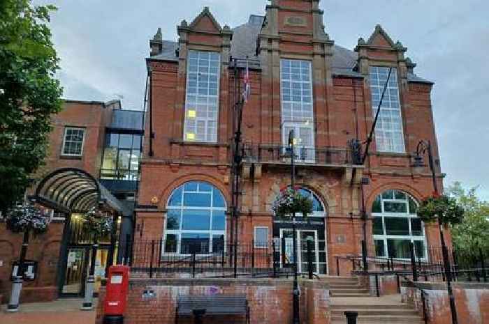'Spend all our money before our authority is scrapped' suggests Amber Valley councillor