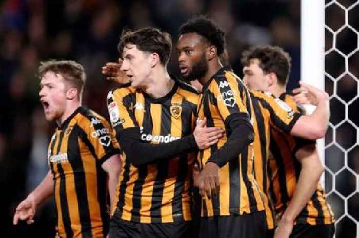 Hull City player ratings vs Plymouth Argyle as Gustavo Puerta shows class in huge win