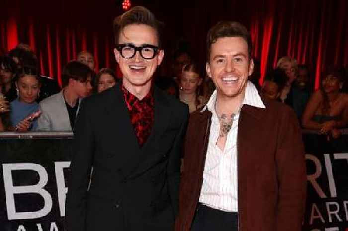 Danny Jones' bandmate 'scared' of BRITs afterparty plans