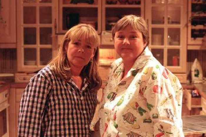 Linda Robson realised Pauline Quirke 'issue' on lunch date before dementia diagnosis