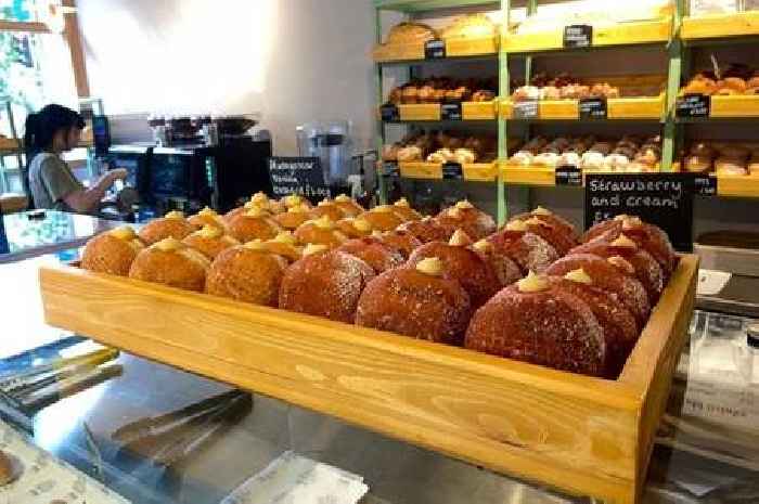 West Country doughnut company to appear on James Martin's Saturday Morning show