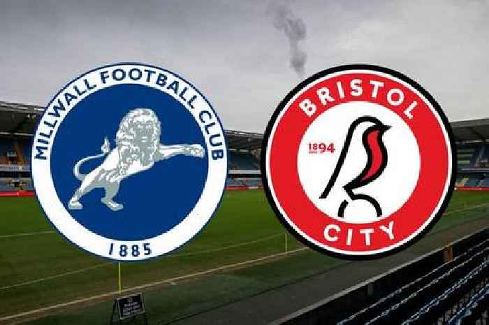 Millwall vs Bristol City live: Updates, build-up and team news from The Den