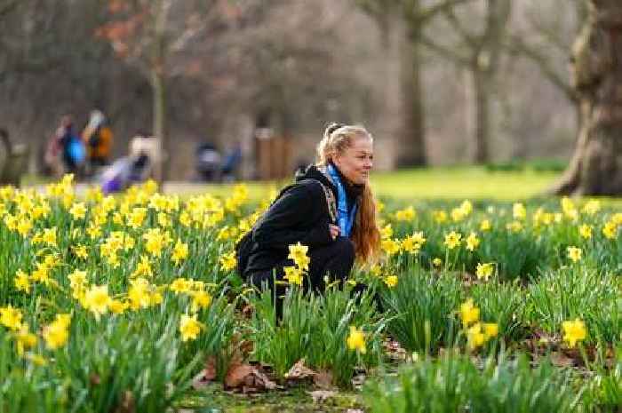 Exact date Leicester set to be hotter than Madrid as it sizzles in 16C heat