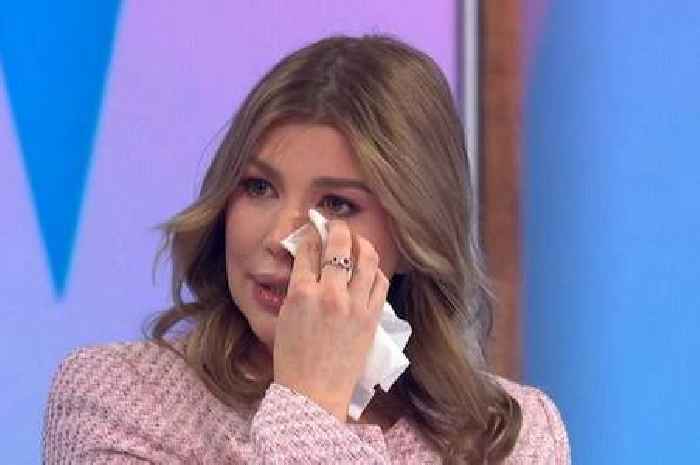 Love Island's Olivia Bowen in tears after revealing heartbreaking baby loss