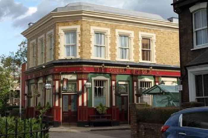 Fans excited as BBC EastEnders hints at new Queen Vic owner