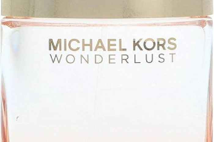 Michael Kors' Wonderlust perfume is on sale on Amazon for Mother's Day and it smells like summer